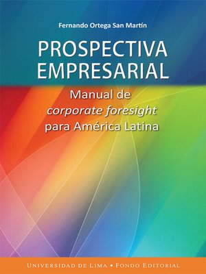 cover image of Prospectiva empresarial